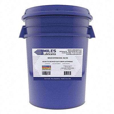 Green Antifreeze 50/50 5 gal Pail