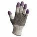 Cut Resistant Gloves Purple 2XL PR