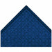 E5381 Carpeted Entrance Mat Blue 4ft. x 6ft.