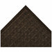 E5381 Carpeted Entrance Mat Black 4ft. x 6ft.