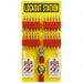 Lockout Station 0.035 D 23.5 H 11.5 W
