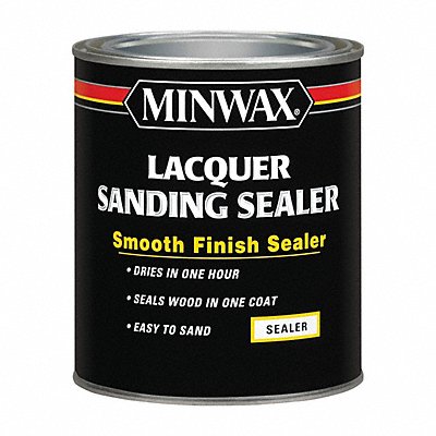 Finishes and Sealers