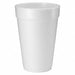 Disp Hot/Cold Cup 16 oz White PK1000