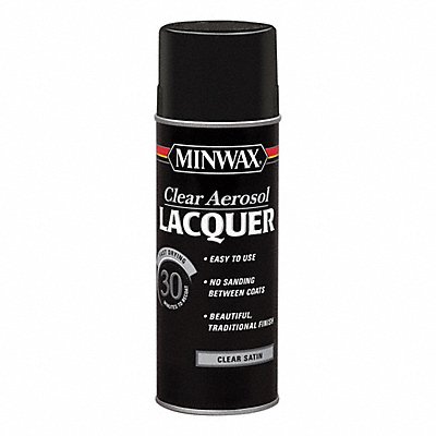Finishes and Sealers