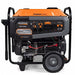 Portable and Inverter Generator