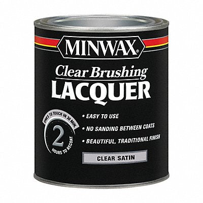 Finishes and Sealers