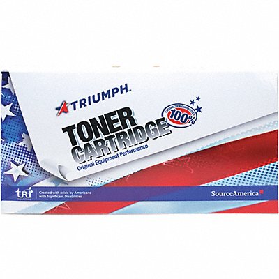 Reman Blk Toner Replacement for CF214A