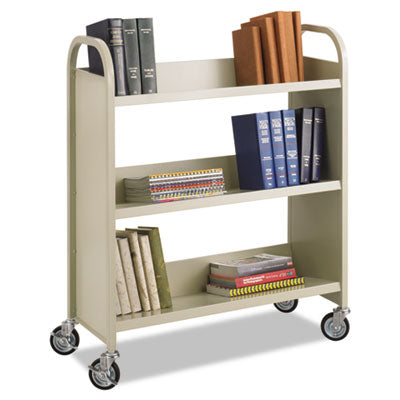 CART,BOOK,3 SHELF,SND