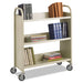 CART,BOOK,3 SHELF,SND