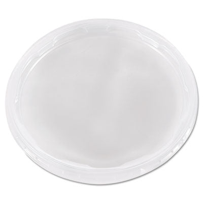 LID,PLASTIC,CENTER,CLEAR