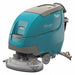 Walk Behind Scrubber w/Kit Disk 28In