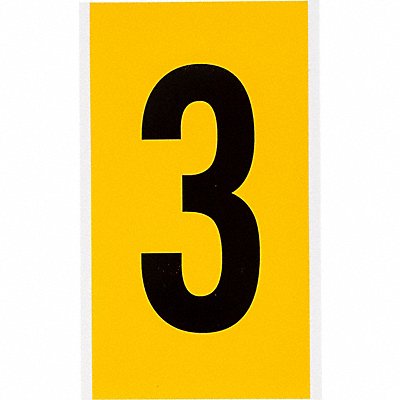 Letter and Number Labels