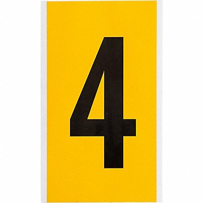 Letter and Number Labels