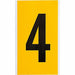 Letter and Number Labels