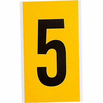 Letter and Number Labels