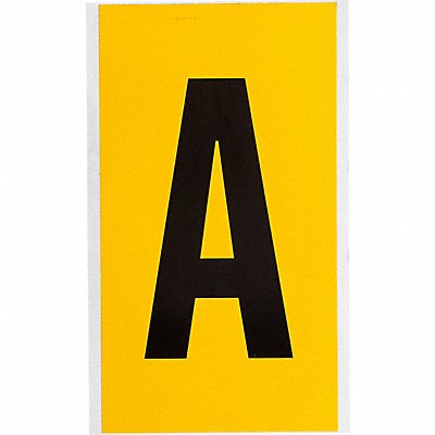 Letter and Number Labels
