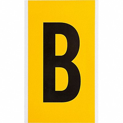 Letter and Number Labels