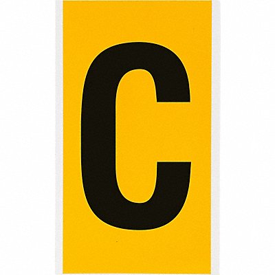 Letter and Number Labels