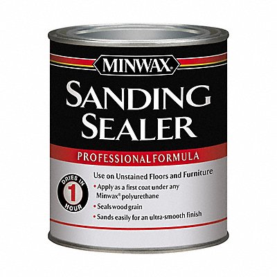 Finishes and Sealers