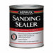 Finishes and Sealers