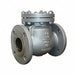 Swing Check Valve Cast Steel 6 Flange