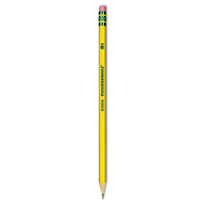 PENCIL,TICONDEROGA,#2