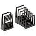 RACK,FILE,ADJUSTABLE,BK