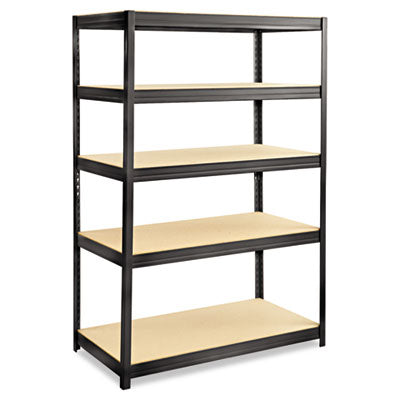 SHELVING,BOLTLESS,BK