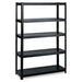 SHELVING,BOLTLESS,BK