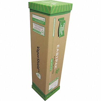 Jumbo Lamp Recycling Box 4 ft