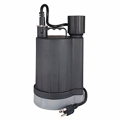 Utility Pump Automatic Sensor