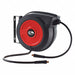 Air Hose Reel Retractable 3/8 x 50 ft.