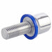 Hygienic Hex Head Screws Partially SS