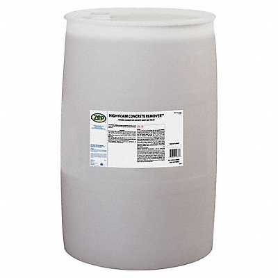 Vehicle Wash Drum Amber 55 gal Liquid