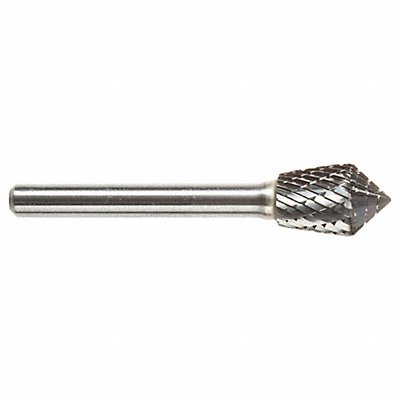 Inverted Cone Bur 1/2  Carbide