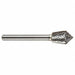 Inverted Cone Bur 1/2  Carbide