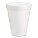 CUP,8 OZ,FOAM,25/PK,WE