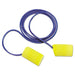 EARPLUGS,CORDED,MTL DETCT