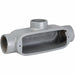 Conduit Outlet Body Alum Trd Sz 1/2in