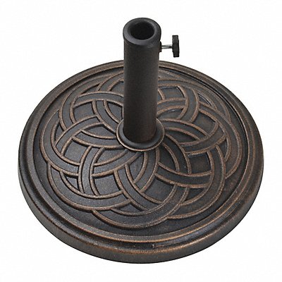 Gaelen Umbrella Base 12kg Bronze