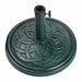 Gaelen Umbrella Base 12kg Green