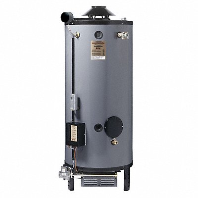 Commercial Gas Water Heater 72 gal