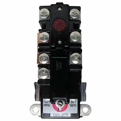 Repl Upper Thermostat Electric 2 Element