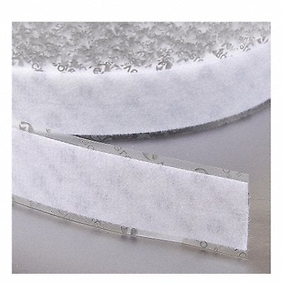 Loop Tape Roll 2 W White