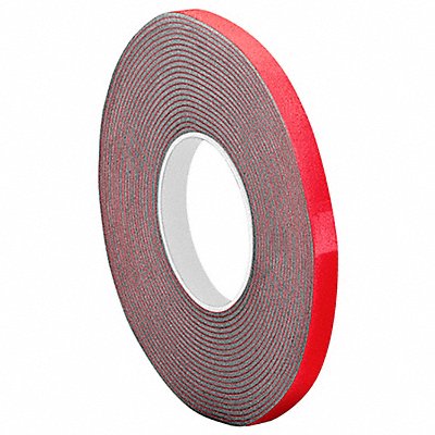 Double Sided VHB Foam Tape 5 yd L 1/2 W