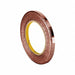 Conductive Elec Tape 18 Lx1/2 W 1194