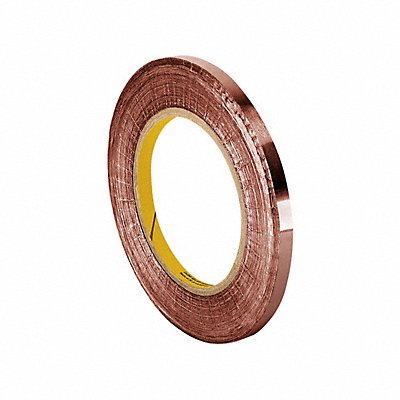 Conductive Elec Tape 18 Lx1/4 W 1194