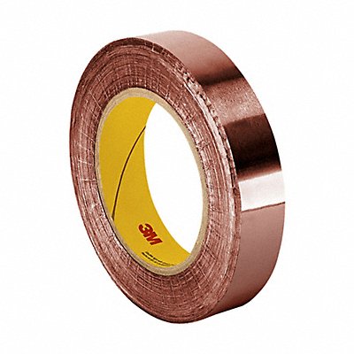 Conductive Elec Tape 18 Lx2 W 1181