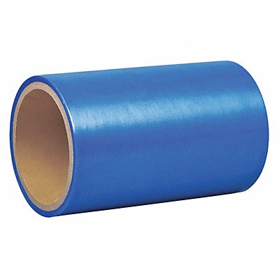 Film Tape 48 in x 8 1/4 yd Blue 2 mil