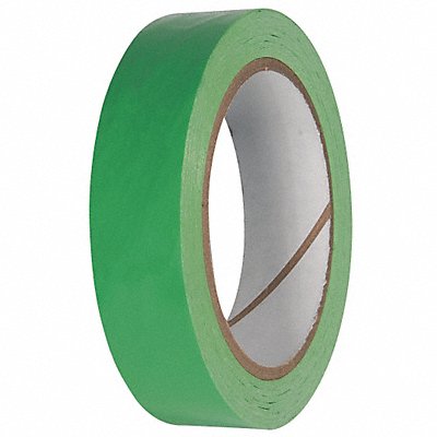 Floor Tape Green 1 inx216 ft Roll